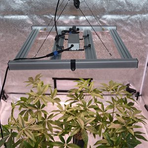 480 Watt Dimbare <span class=keywords><strong>Led</strong></span> Grow Light Bar <span class=keywords><strong>Samsung</strong></span> Lm 301H/Lm281b 660nm Uv Ir Full Spectrum Grow Light Voor Kas - Product Image 5