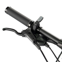 Vélo électrique longue portée haute puissance 2026, moteur central Bafang M430 500W 48V, batterie, roues de 29 pouces, cadre rigide, 12 vitesses, VTT électrique pour adultes