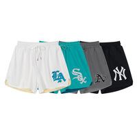 Oem Cargo Sports Wear Gym Laufen Sommers horts Unisex Black Fleece Custom Französisch Terry Sweat Shorts Biker Herren Shorts