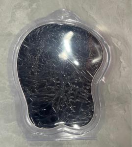 Reposamuñecas de Silicona 3D <span class=keywords><strong>Nicole</strong></span> Demara, Alfombrilla de Ratón con Reposamuñecas de Silicona, Reposamuñecas Personalizados - Product Image 6