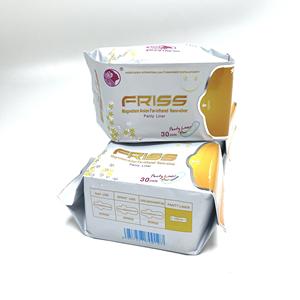 Serviettes hygiéniques jetables Yurun Friss à faible MOQ, livraison rapide, avec puce anionique, super absorbantes, pour femmes - Product Image 5