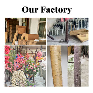 Árbol <span class=keywords><strong>de</strong></span> Flores <span class=keywords><strong>de</strong></span> Cerezo Artificial para Interiores, Muy Popular, Árboles <span class=keywords><strong>de</strong></span> Mesa para Espacios Comerciales - Product Image 6