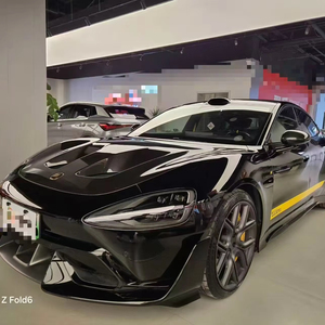 Auto <span class=keywords><strong>Usado</strong></span> 2024 Xiaomi SU7 Ultra Ultimate (Automático) Eléctrico Hecho en China, Volante a la Izquierda, Asientos de Cuero, Llantas R16, Barato, Gran Venta - Product Image 1