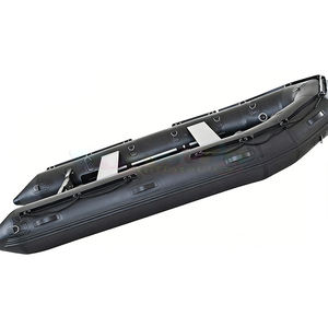 Bateau pneumatique gonflable en caoutchouc pour la pêche avec moteur, yacht, bateau pneumatique, bateau pneumatique, bateau pneumatique, gommone, schlauchboot à vendre - Product Image 5