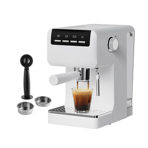 Cafetera Espresso Profesional PANCERKA de 15 Bares, Sistema de Preparación de Leche Inteligente para Oficina y Hogar - Product Image 6