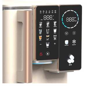 Distributeur d'eau portable instantané chaud, froid et glacée, purificateur d'eau avec <span class=keywords><strong>filtre</strong></span> RO, distributeur de bureau pour eau chaude, froide et glacée - Product Image 2