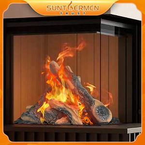Fantastic Gas <strong>Logs</strong> Firewood Wood <strong>Logs</strong> for Gas Fireplaces and Fire Pits - Product Image 6