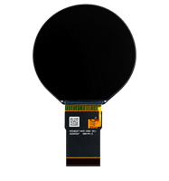 Module d'affichage LCD TFT rond de 2,5 pouces, écran LCD circulaire IPS 480x480, interface ST7701S 3SPI pour équipement industriel