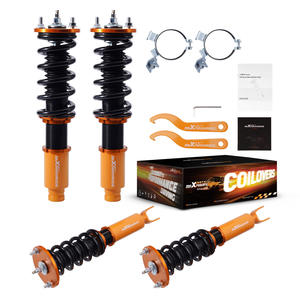 Kit de Suspensión de Amortiguadores Delanteros y Traseros MaXpeedingrods para <span class=keywords><strong>Honda</strong></span> Accord V CC CD 2.2 2.2i 1994-1997 - Product Image 1