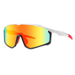 Vente en gros <span class=keywords><strong>de</strong></span> lunettes <span class=keywords><strong>de</strong></span> <span class=keywords><strong>sport</strong></span> confortables coupe-vent et anti-poussière lunettes <span class=keywords><strong>de</strong></span> soleil <span class=keywords><strong>de</strong></span> cyclisme en plein air à la mode pour adultes - Product Image 6
