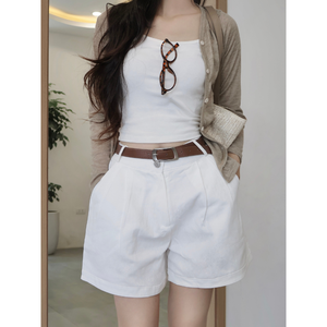 Culottes pour femmes de bonne qualité, taille haute, respirantes, 100% coton, en stock, article de marque privée, fabriqué au Vietnam, fabricant - Product Image 2