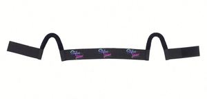 Lot de 2 bonnets de nuit en satin soyeux pour cheveux bouclés, longs, dreadlocks et tresses – Cadeau promotionnel pour le soin des cheveux - Product Image 3