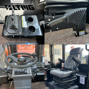 מלגזות דיזל חזקות של LTMG במשקל 16, <span class=keywords><strong>18</strong></span> ו-20 טון להרמה כבדה עבור מפרצים וחניונים - Product Image 6