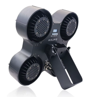 Lumière de scène LED extérieure de haute qualité 400W, étanche, pour public, 3500K, concert, théâtre, DJ, éclairage de scène COB