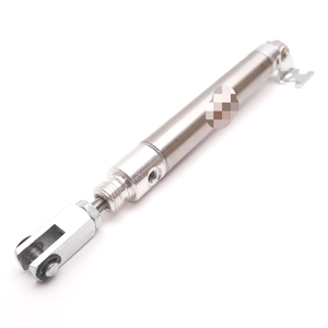 Vérin pneumatique Mrs-022-dxpb, alésage: 9/16 ", course: 2", ports: 10-32, 250psi New Original Ready Stock Industrial Automation Pa - Product Image 1