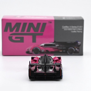 <span class=keywords><strong>MINIGT</strong></span> 1:64 # 01 2024 1010 Grandes décorations, voitures miniatures de haute qualité en alliage, pouvant rouler, modèles de voitures en alliage, ornements - Product Image 4