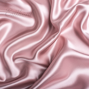 Siêu Sáng Bóng <span class=keywords><strong>100</strong></span>% Tinh Khiết Tự Nhiên Dâu Lụa <span class=keywords><strong>Satin</strong></span> Vải Top Grade 6A Chất Lượng Cao 16Mm 19Mm 22Mm 25Mm Cho Dresses - Product Image 1
