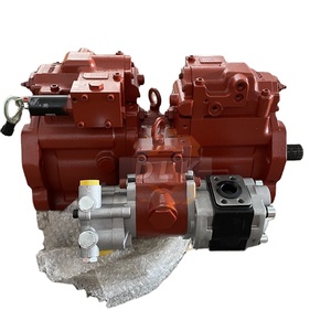 Bomba Hidráulica para Excavadora 19020-20900 TB1140, Bomba Principal TB1140 K3V63DTP-159R-9N24-V para Takeuchi - Product Image 1