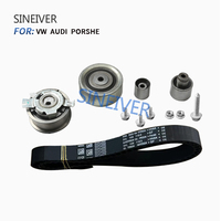 Bộ Kit Định Thời Gian Cho Xe VW Beetle Tiguan Golf Touran Polo 2011-2018, Phụ Tùng Chính Hãng OEM 03L198119F 03L198119D 03L198119C 03L198119D
