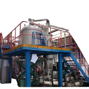 Accurate temperature control High Vacuum Vacuum Annealing Furnace with three stage vacuum system