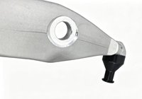 JIRUNDA Nouveau bras de suspension inférieur pour Quattroporte & Ghibli (OE 673007126 673007127 670039029 670039030)