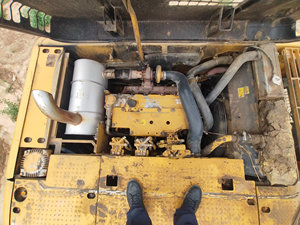 เครื่องขุด CAT323มือสองเครื่องขุดใช้ใน CAT323DL CAT323 CAT323GC - Product Image 5