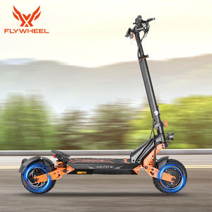 Trottinette Électrique Pliable K3Master 11 Pouces à Double Moteur Puissant pour Adultes 52V – Vente en Gros Chine/États-Unis - Product Image 1