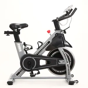 2024 Ejercicio Spin Bike Gear Bicicleta de ejercicio Bicicletas de spinning para uso doméstico