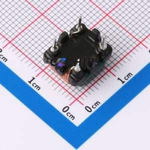 YDRW1008T-701W035 Common Mode Filter Through hole Component (THT) RF 2 1.5kV 700uH@1kHz 60mOhm - Product Image 2
