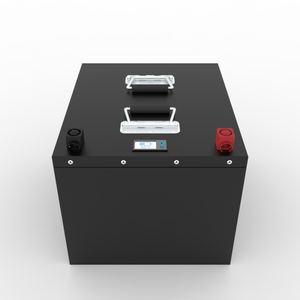 Shen Zhen Pin Lithium Sắt Phosphate 72v50Ah Thích Hợp Cho Xe Golf, Tàu, Tàu Ngầm Và Hệ Thống Điện - Product Image 4