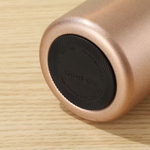 2024 <b>Hot</b> Double Walled Stainless Metal Painting Children <b>Flask</b> Outdoor Carry Ring Hoop Custom Kids Belly - Product Image 6