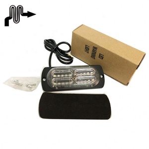 Haute qualité vert Led lumière stroboscopique balise <span class=keywords><strong>clignotant</strong></span> calandre voiture camion <span class=keywords><strong>feux</strong></span> <span class=keywords><strong>de</strong></span> <span class=keywords><strong>jour</strong></span> d'urgence - Product Image 6