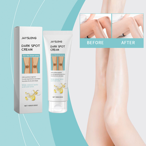 Jaysuing Beauty Cream per la pelle del ginocchio idratante e idratante per la cura del corpo con crema per il massaggio - Product Image 1