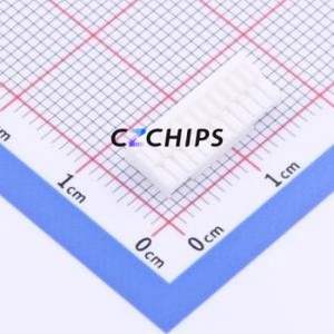 X1251H-11-N0 Housing (Wire-to-Board / Wire-to-Wire) P=1.25mm Connector 1x11P 1.25mm 1 11 - Product Image 2