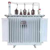 Transformateur triphasé immergé dans l'huile 1600 KVA Version économique