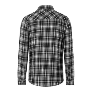 Camisa a cuadros de estilo urbano, merchandising personalizado - Product Image 3