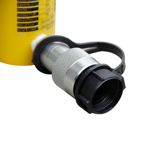 Vérin hydraulique à simple effet de 250 tonnes à faible hauteur pour l'installation et l'entretien d'équipements lourds dans des espaces confinés - Product Image 4