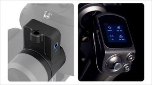 Feiyu scorp Mini 2 tất cả-trong-một chuyên nghiệp <span class=keywords><strong>3</strong></span>-trục cầm tay <span class=keywords><strong>Gimbal</strong></span> ổn định cho Sony Mirrorless máy ảnh <span class=keywords><strong>GoPro</strong></span> - Product Image 3