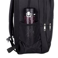 Mochilas Escolares Impermeables de Gran Capacidad Personalizadas 2026, Bolsas para Portátil con USB para Negocios, con Logotipo para Hombre