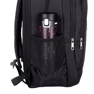 2026YY Hot Selling Custom <b>Large</b> Capacity Waterproof School Travel Backpacks USB Business Laptop Bags With Logo for Men Mochila - Product Image 6
