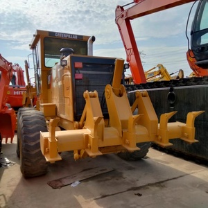 รถเกรดเดอร์มือสอง CAT 140K รุ่นปี 2024 ชั่วโมงการทำงานน้อย สภาพดี ประสิทธิภาพสูง CAT140K ลดราคาพิเศษ - Product Image 5