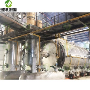 Máquina económica haciendo Diesel <span class=keywords><strong>de</strong></span> <span class=keywords><strong>aceite</strong></span> <span class=keywords><strong>de</strong></span> <span class=keywords><strong>motor</strong></span> <span class=keywords><strong>de</strong></span> desecho - Product Image 5