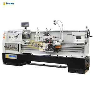 Torno de Precisión Universal Serie TORNOS con Bancada de Espacio - Product Image 2