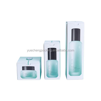 Custom Embossed Logo Art Paperboard Box Matt Lamination Recyclable Luxury Tuck Top Packaging for Skincare Serum Face Cream