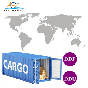 Agente de Servicio de Logística Envío de <span class=keywords><strong>China</strong></span> a Egipto Puerto SOKHNA 40HQ FCL Contenedor Transitario marítimo Dropshipping internacional - Product Image 6