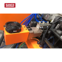 Máquina Automática para Doblar Estribos de Acero CNC, Dobladora de Anillos y Ganchos para Estribos de Acero para Construcción, CE ISO