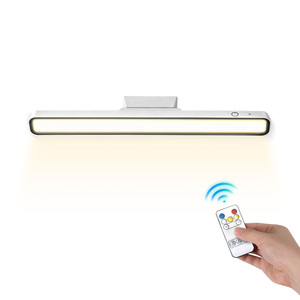 USB sạc <span class=keywords><strong>LED</strong></span> đèn bàn điều khiển từ xa không dây ba màu từ <span class=keywords><strong>Dimmable</strong></span> E26 cao CRI 90 ký túc xá sinh viên - Product Image 1