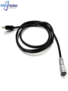 Adaptador de cargador PD a BMPCC4K, Cable de alimentación BMPCC6K para <span class=keywords><strong>Blackmagic</strong></span> <span class=keywords><strong>Pocket</strong></span> <span class=keywords><strong>Cinema</strong></span> Cámara <span class=keywords><strong>4K</strong></span> 6K - Product Image 2