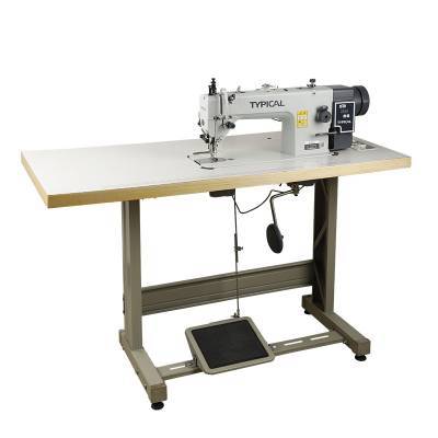 Heavy Duty Big Hook High Speed Lockstitch Industrial Sewing Machine