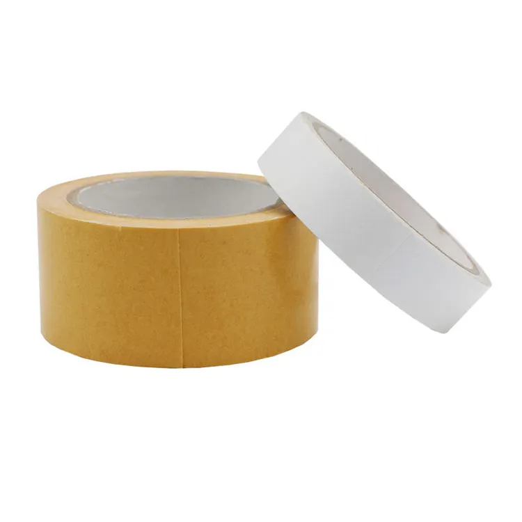 Factory Custom High Quality Strong Double Sided Adhesive Tissue Tape 2 Side Stickers